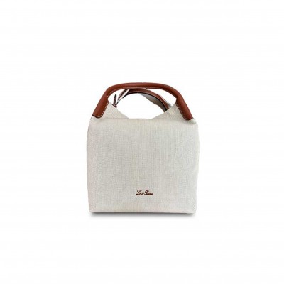 LORO PIANA LARGE BALE BAG (27*24*20cm) 